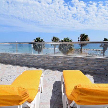 Appartement Letmalaga Cremades Seaside Extérieur photo