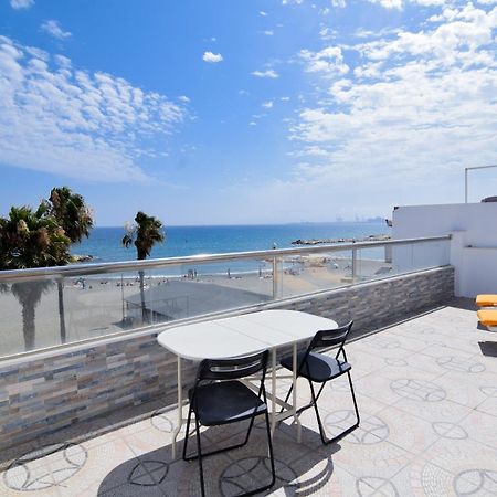 Appartement Letmalaga Cremades Seaside Extérieur photo
