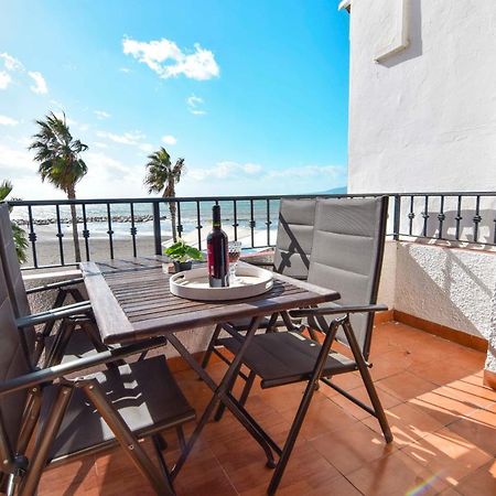Appartement Letmalaga Cremades Seaside Extérieur photo