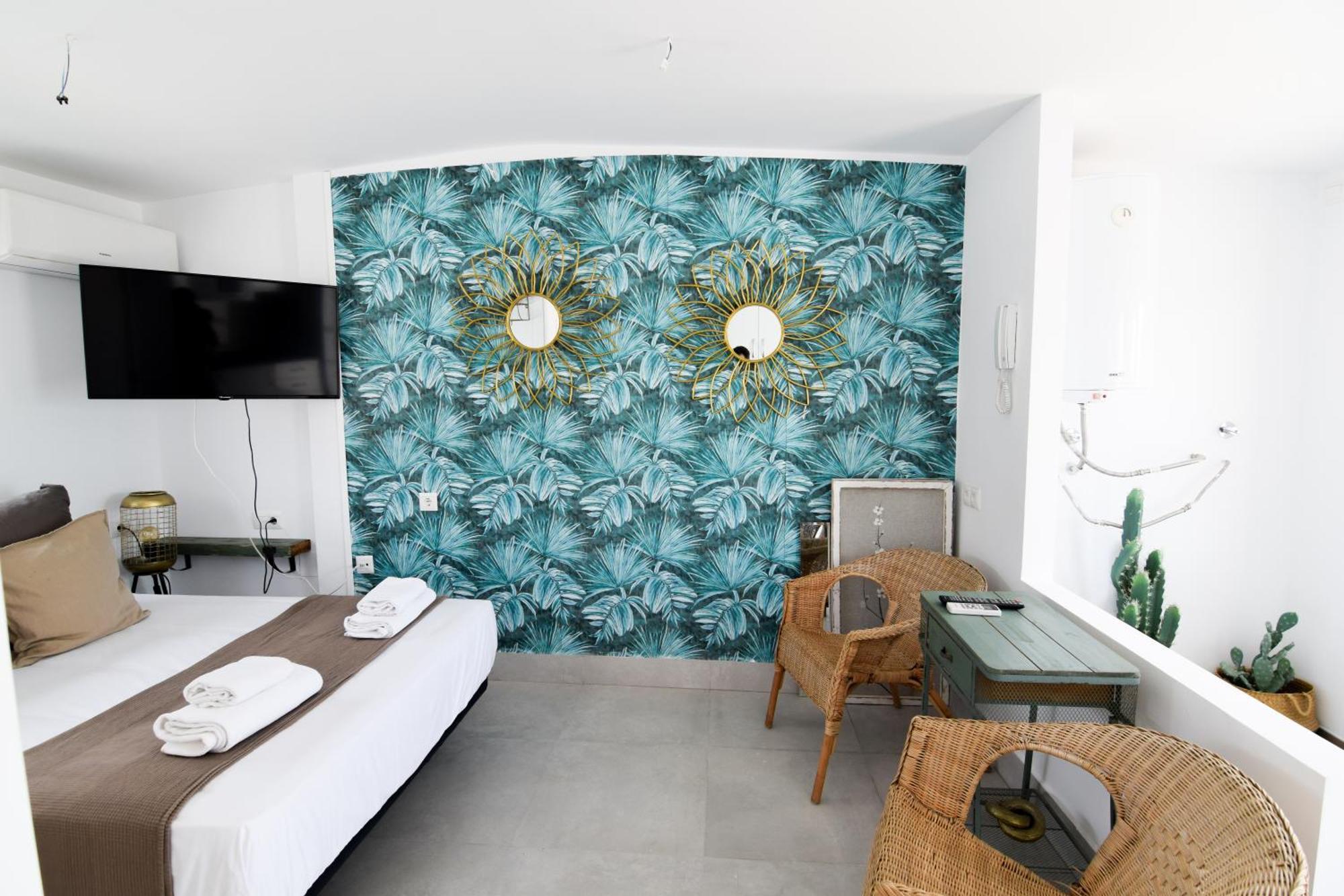 Appartement Letmalaga Cremades Seaside Extérieur photo