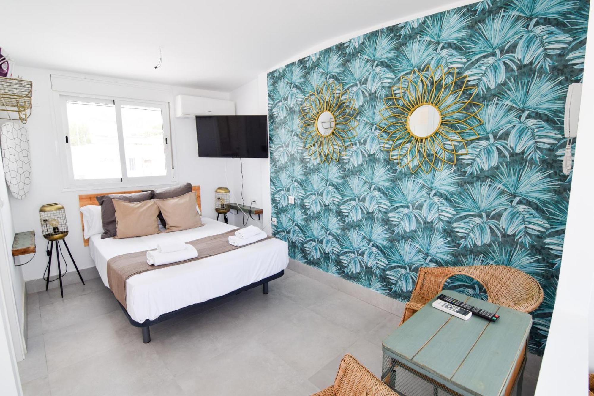 Appartement Letmalaga Cremades Seaside Extérieur photo