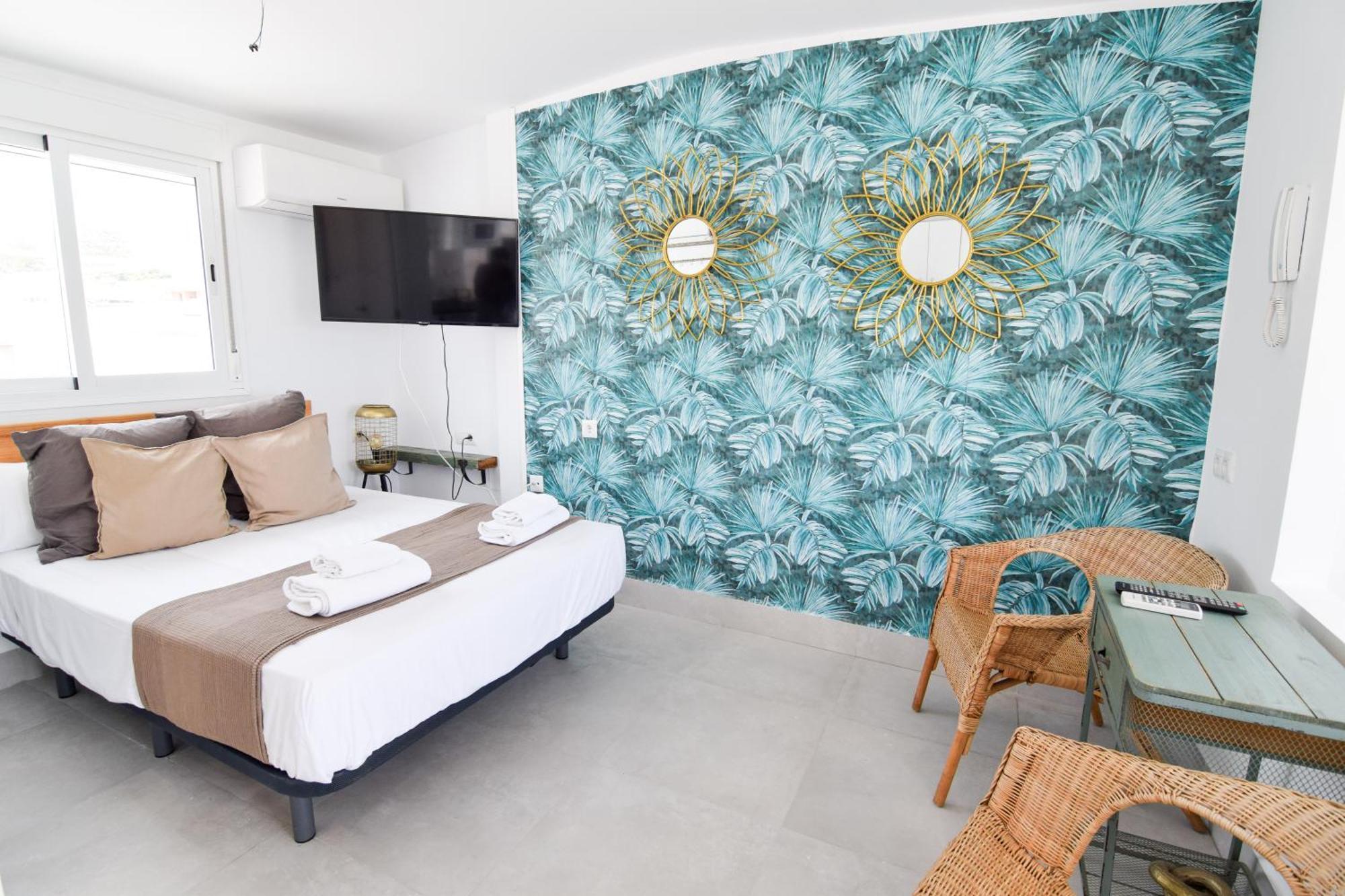 Appartement Letmalaga Cremades Seaside Extérieur photo