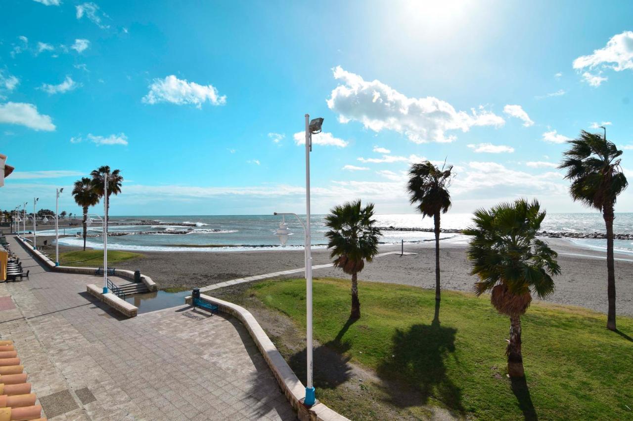 Appartement Letmalaga Cremades Seaside Extérieur photo
