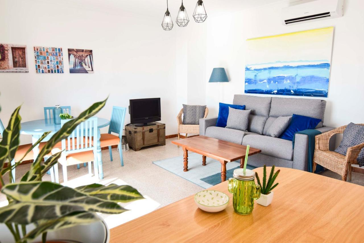 Appartement Letmalaga Cremades Seaside Extérieur photo