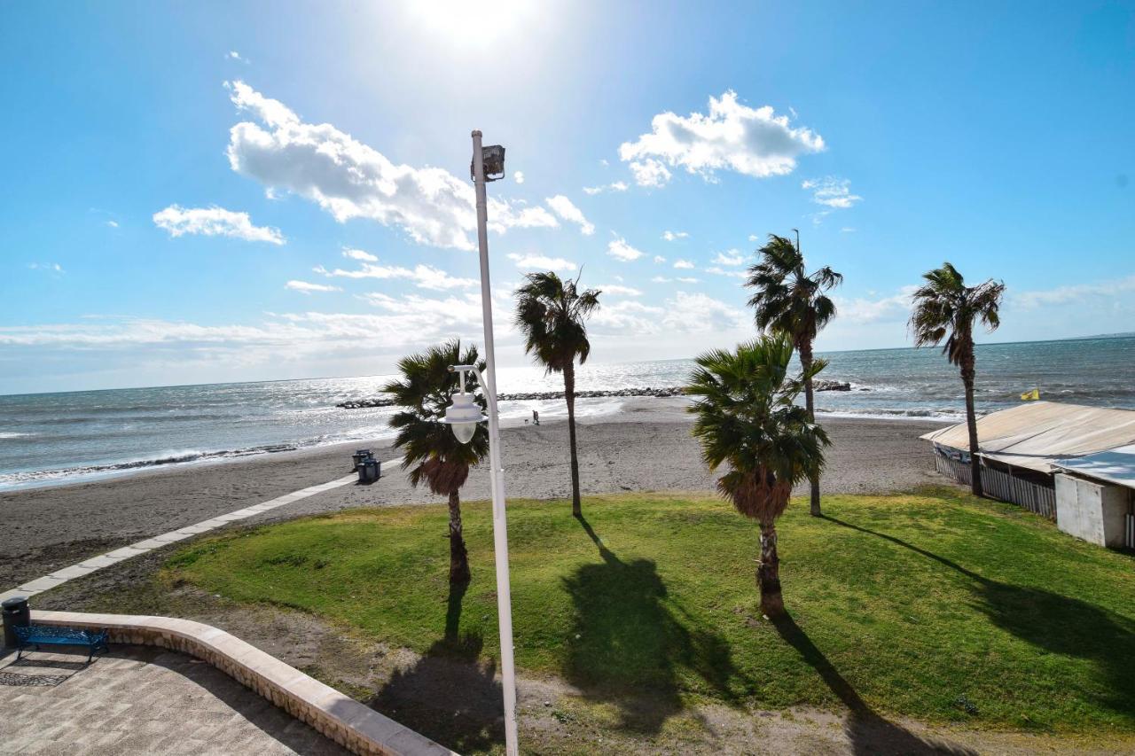 Appartement Letmalaga Cremades Seaside Extérieur photo