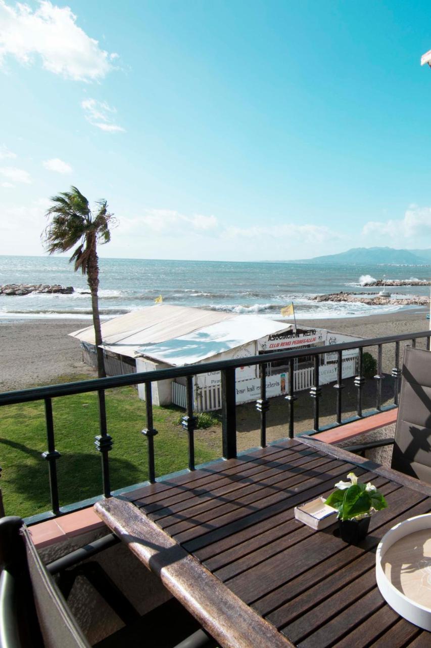 Appartement Letmalaga Cremades Seaside Extérieur photo