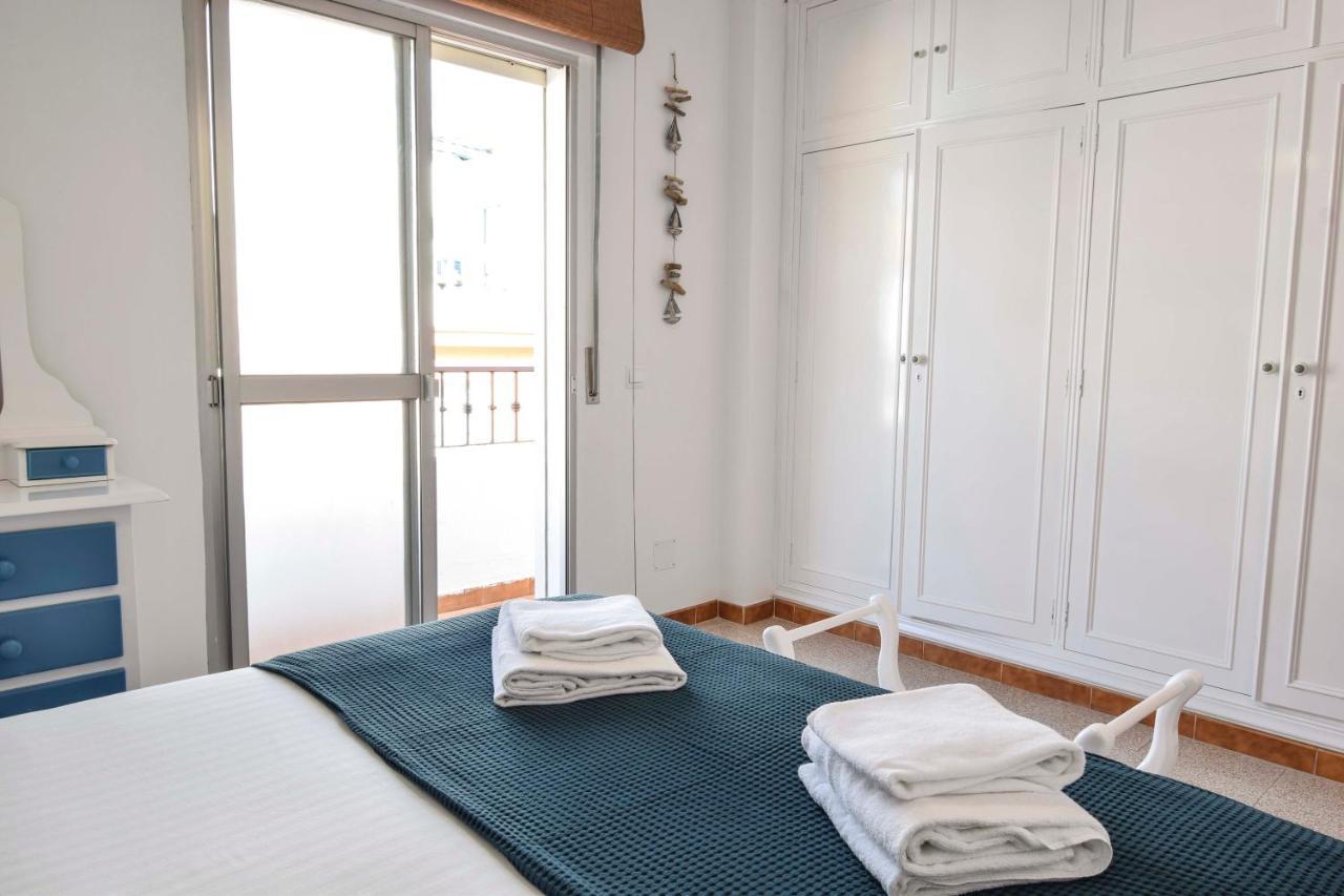 Appartement Letmalaga Cremades Seaside Extérieur photo