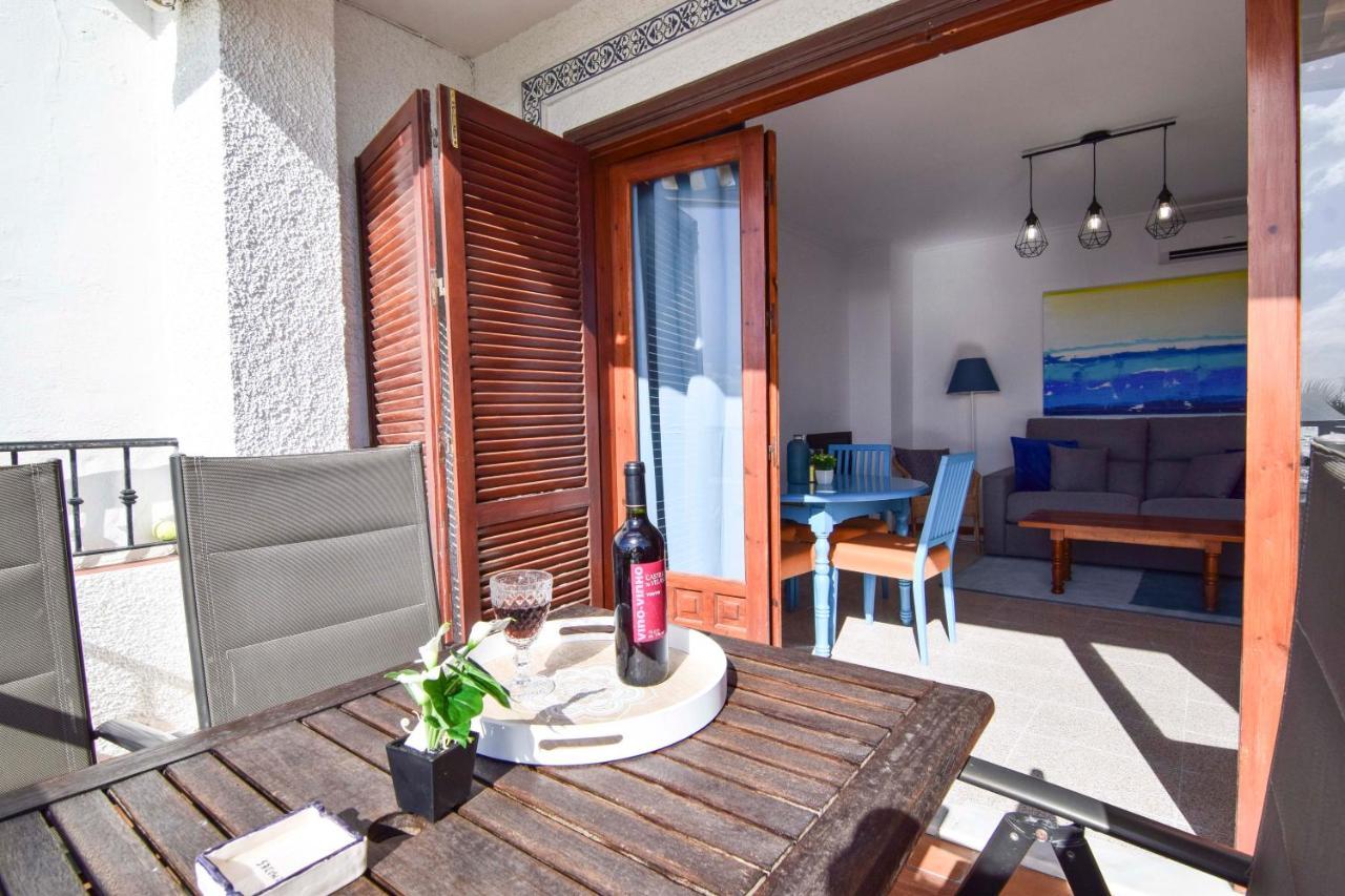 Appartement Letmalaga Cremades Seaside Extérieur photo