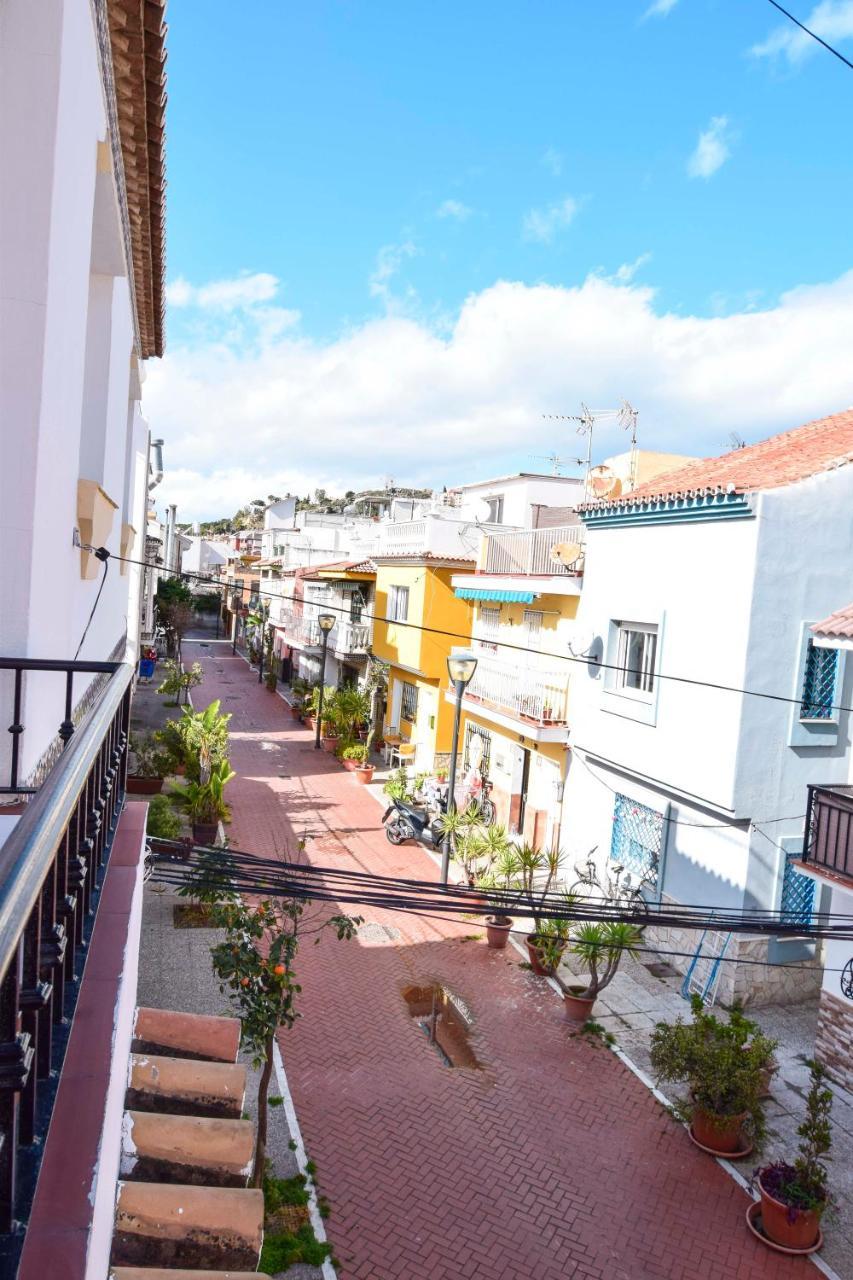Appartement Letmalaga Cremades Seaside Extérieur photo