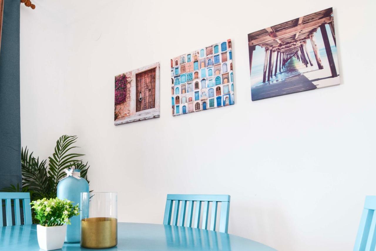 Appartement Letmalaga Cremades Seaside Extérieur photo