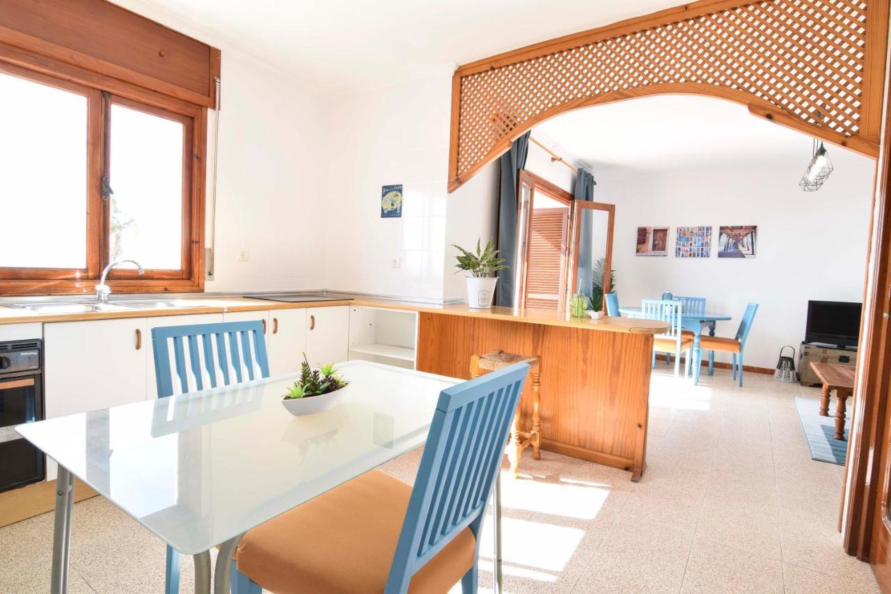 Appartement Letmalaga Cremades Seaside Extérieur photo