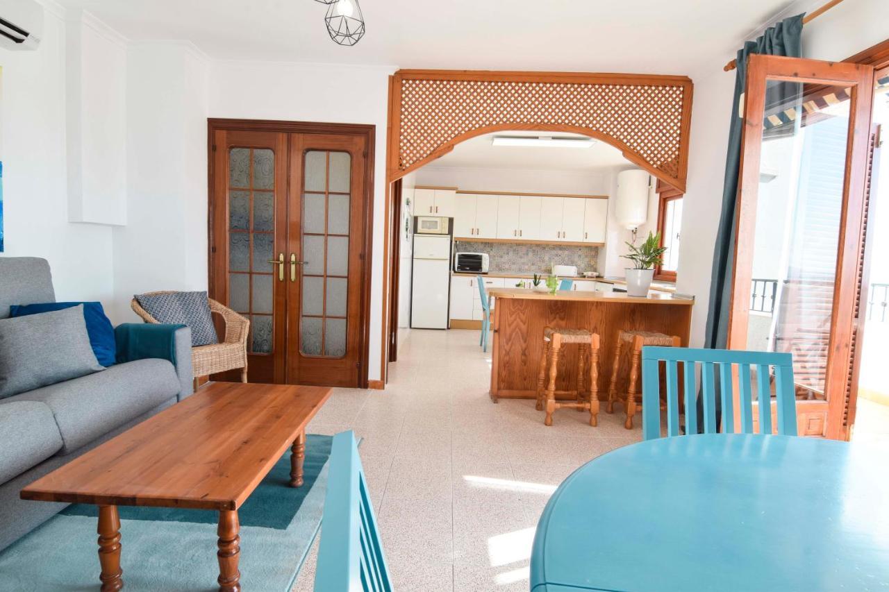 Appartement Letmalaga Cremades Seaside Extérieur photo