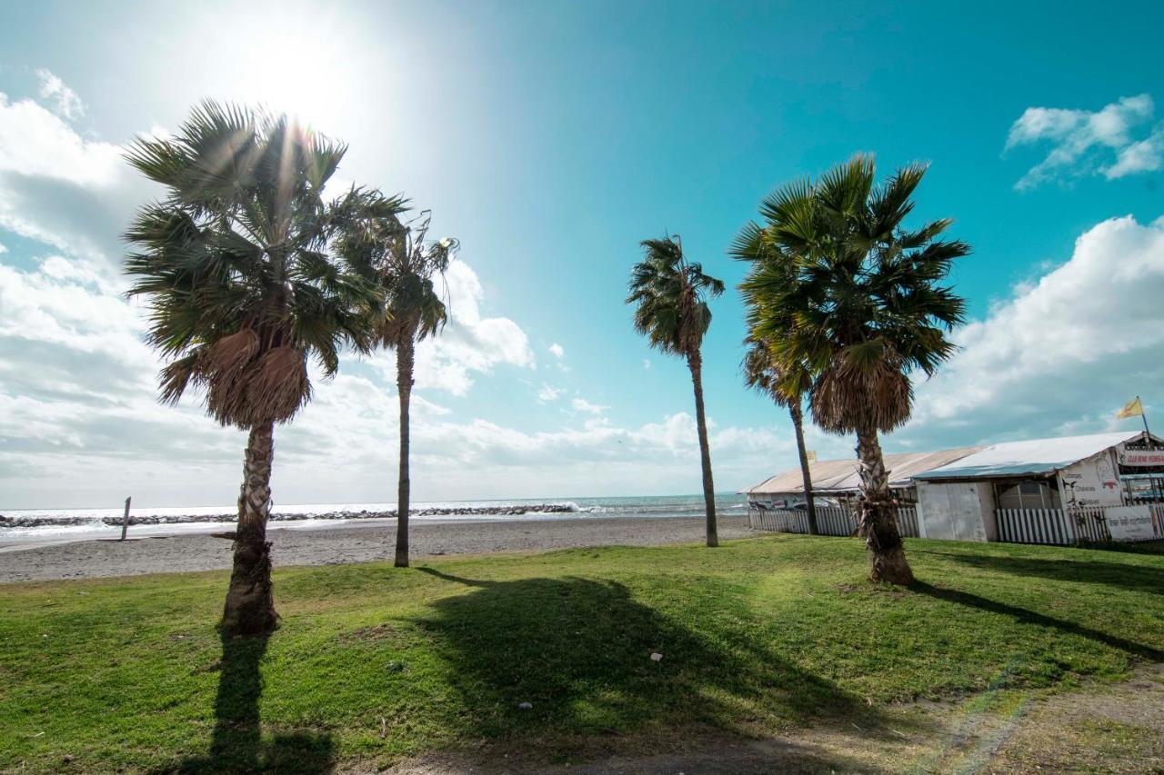 Appartement Letmalaga Cremades Seaside Extérieur photo