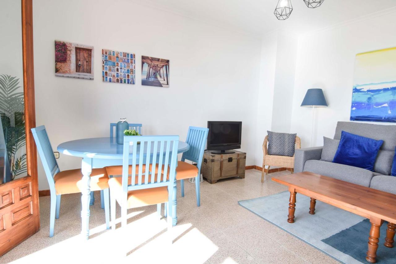 Appartement Letmalaga Cremades Seaside Extérieur photo