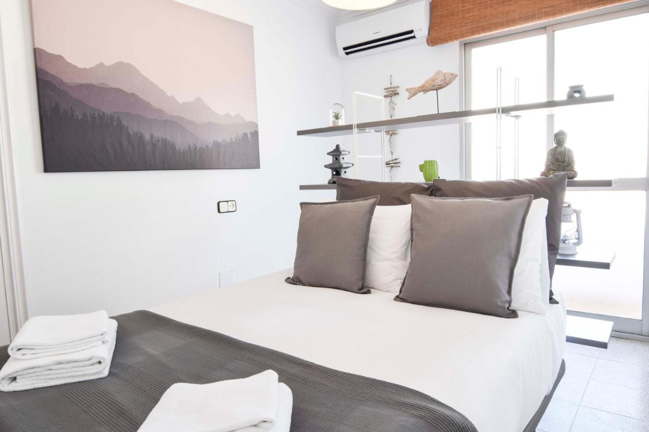 Appartement Letmalaga Cremades Seaside Extérieur photo