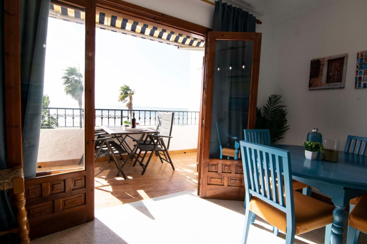 Appartement Letmalaga Cremades Seaside Extérieur photo