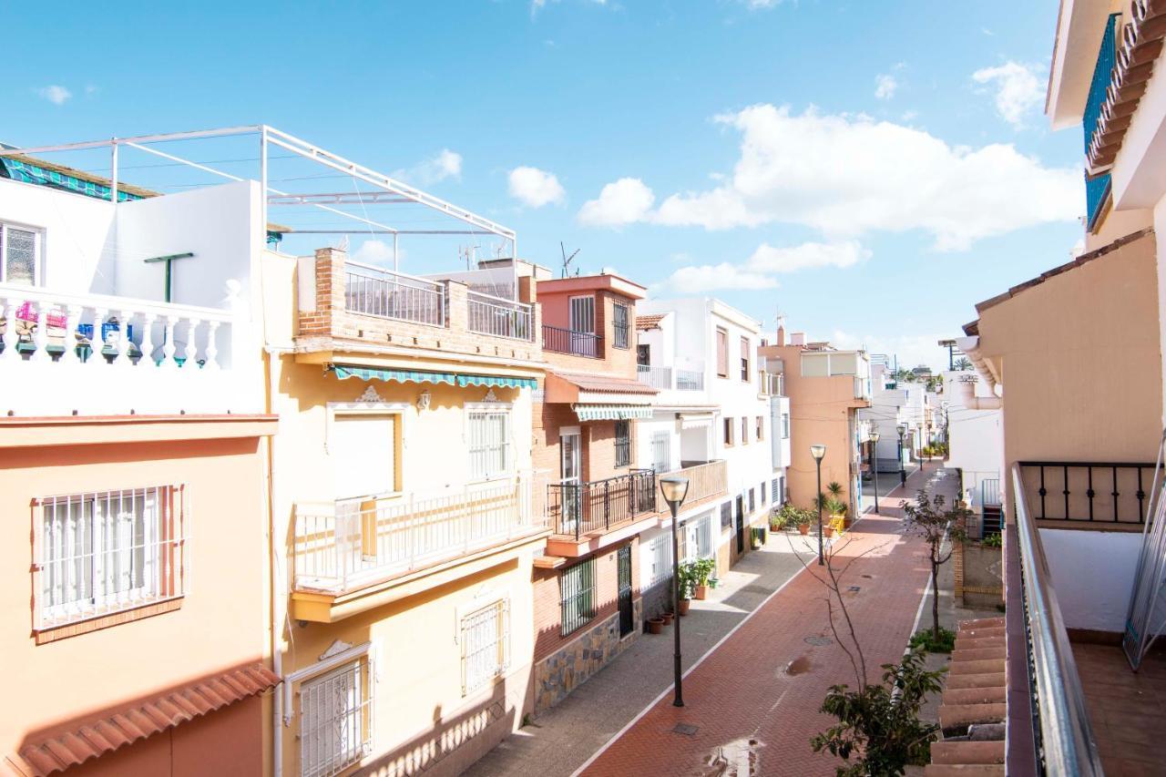Appartement Letmalaga Cremades Seaside Extérieur photo