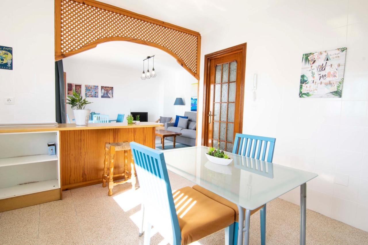 Appartement Letmalaga Cremades Seaside Extérieur photo