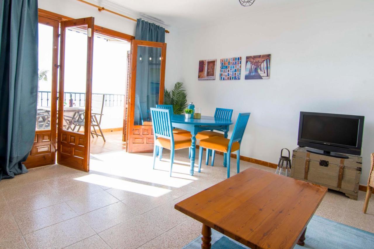 Appartement Letmalaga Cremades Seaside Extérieur photo