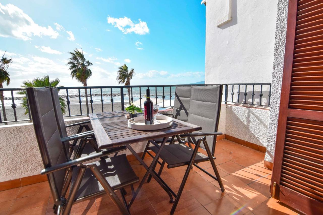 Appartement Letmalaga Cremades Seaside Extérieur photo