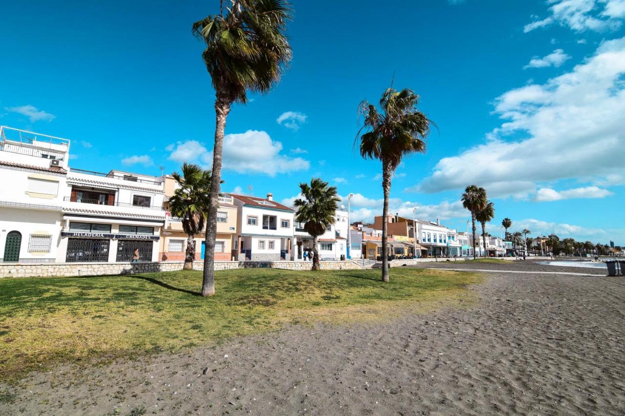 Appartement Letmalaga Cremades Seaside Extérieur photo